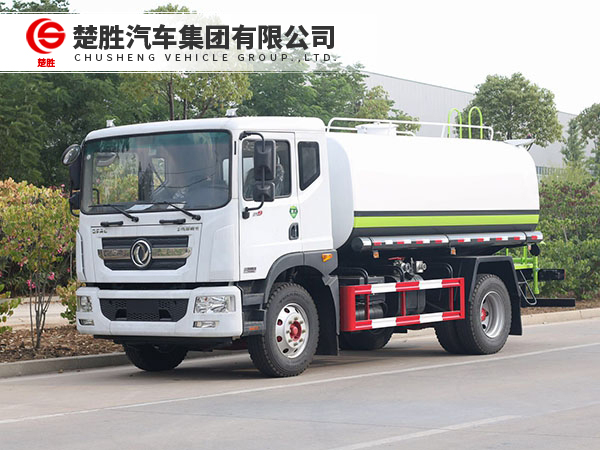 东风多利卡D9洒水车