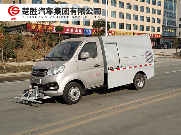 长安路面养护车