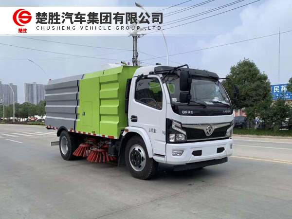 东风大多利卡扫路车