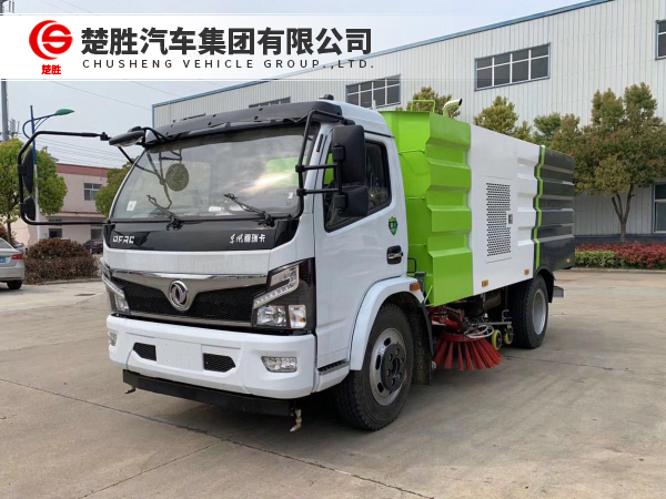 东风大多利卡洗扫车