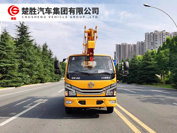 小多利卡13.5米高空作业车