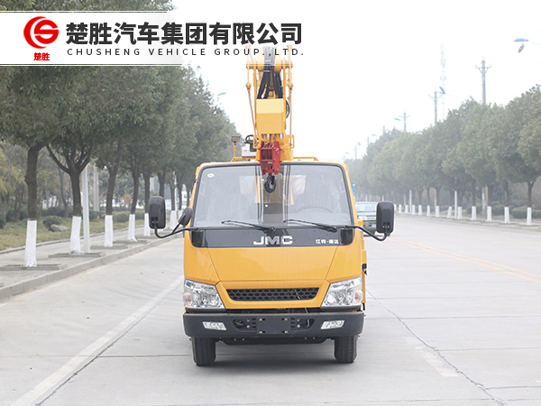 江铃16米高空作业车