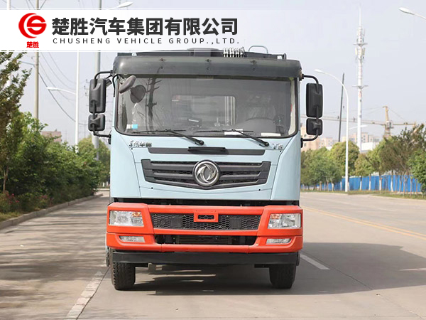 东风华神T5 18方压缩式垃圾车