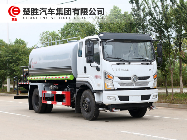 东风专底D1抑尘车