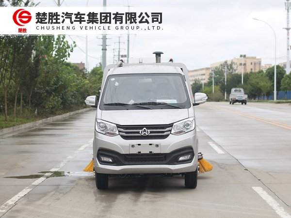 长安扫路车