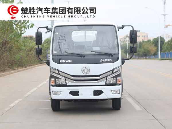 东风小多利卡吸粪车