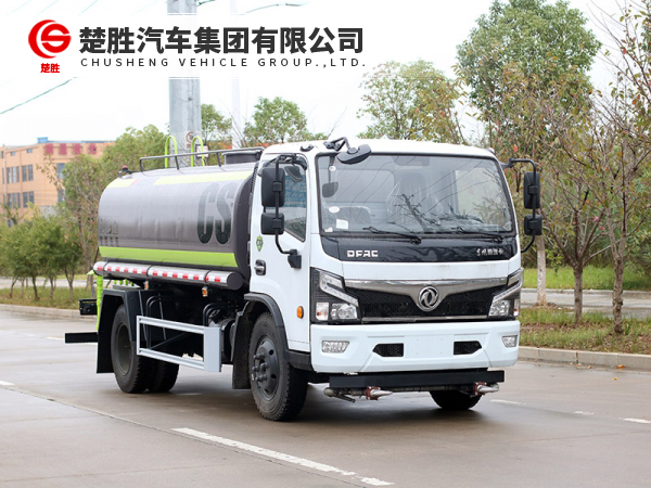 东风福瑞卡洒水车