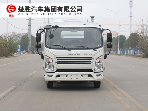 江铃凯锐洗扫车