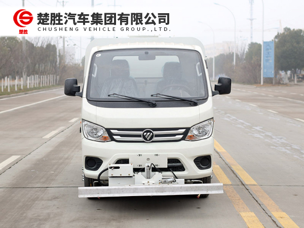 福田祥菱路面养护车