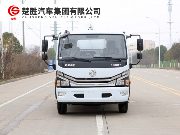 东风大多利卡吸粪车