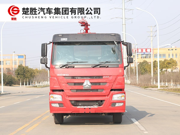 重汽HOWO消防洒水车