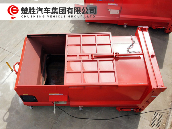 10方移动压缩站(顶部滑盖)