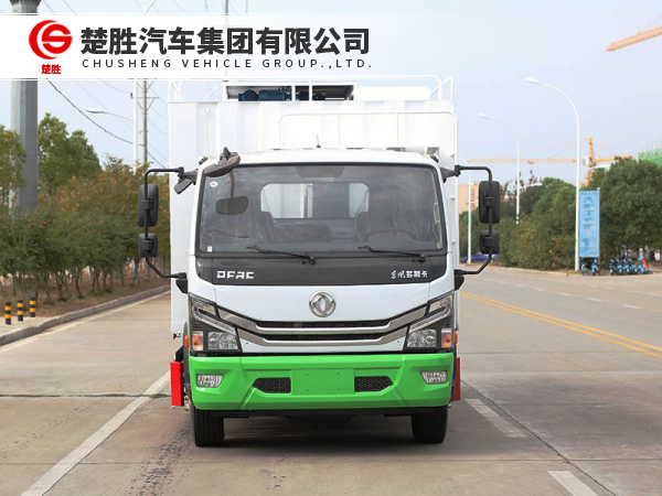 东风大多利卡污水净化车