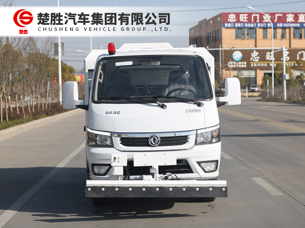 东风凯普特纯电动路面养护车