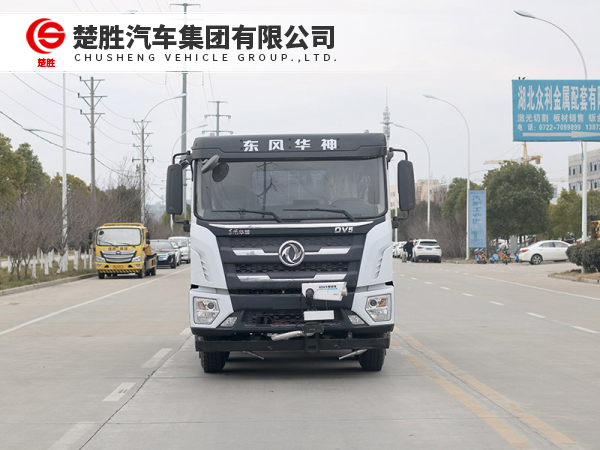 东风华神DV5洒水车